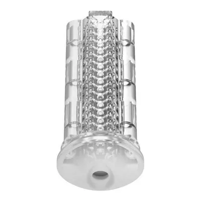 Kiiroo Titan Power Clear Sleeve