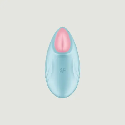 Tropical Tip Light App Control Vibrator