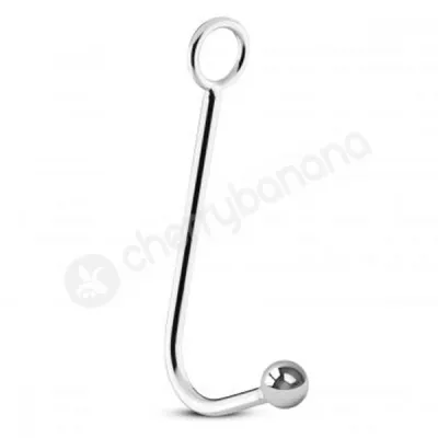 Sinner Gear Solid Metal Anal Hook