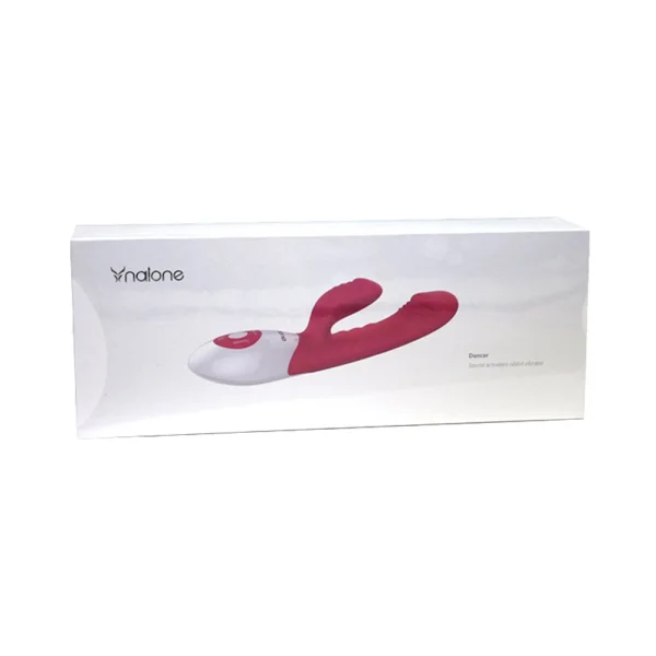 Nalone Dancer Clit Stim Vibe W/sound Pink — image 6 of 6