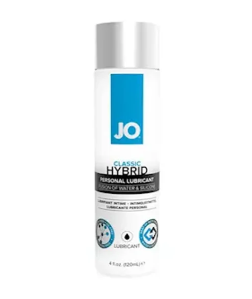 System Jo Hybrid Lubricant 120 Ml — image 4 of 4