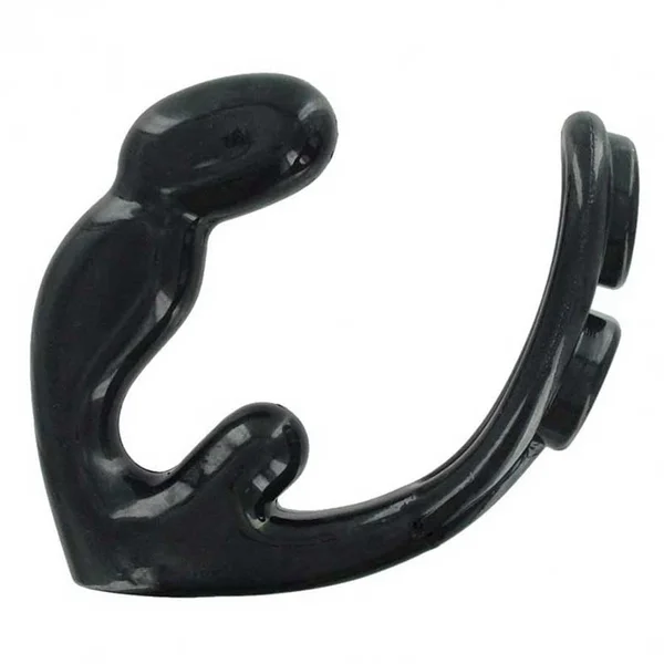 Rogue Erection Enhancer Cock & Ball Sling Anal Plug by Master Series — image 4 of 5
