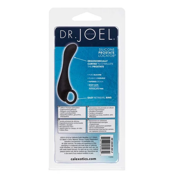 Dr. Joel Kaplan Silicone Prostate Locator Probe by Cal Exotics — image 8 of 8