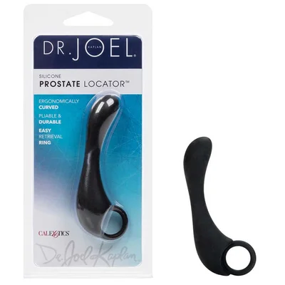 Dr Joel Kaplan Silicone Prostate Locator Probe by Cal Exotics