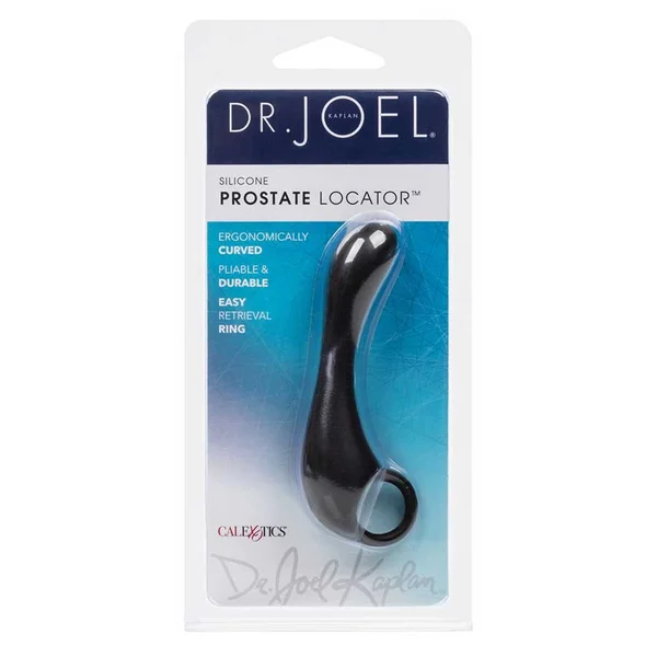 Dr. Joel Kaplan Silicone Prostate Locator Probe by Cal Exotics — image 7 of 8
