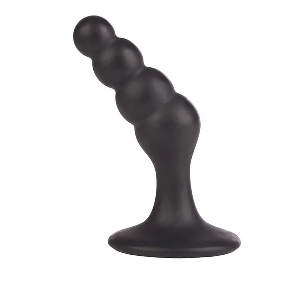 Dr. Joel Kaplan Silicone Beaded Prostate Probe by Cal Exotics — image 3 of 7