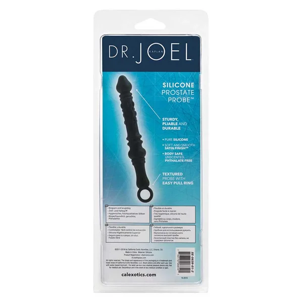 Dr. Joel Kaplan Silicone Prostate Probe by Cal Exotics — image 7 of 8