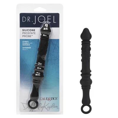 Dr Joel Kaplan Silicone Prostate Probe by Cal Exotics