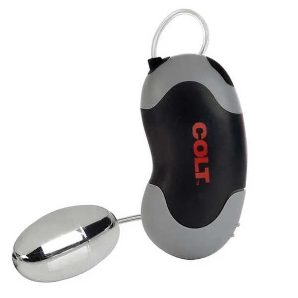 Colt Xtreme Turbo Vibrating Bullet by Cal Exotics — image 4 of 12