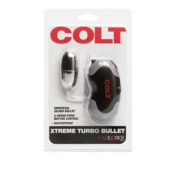 Colt Xtreme Turbo Vibrating Bullet by Cal Exotics — image 12 of 12
