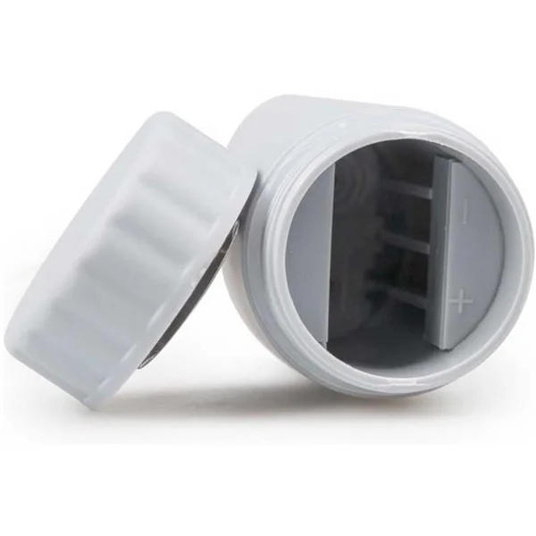 Men's Charcoal Pleasure Wand Vibrating Prostate Massager by Doc Johnson — image 7 of 9