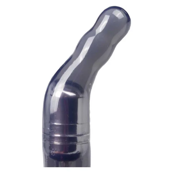 Men's Charcoal Pleasure Wand Vibrating Prostate Massager by Doc Johnson — image 3 of 9