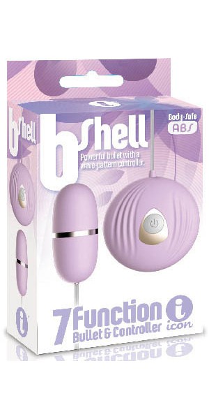 b-Shell Egg Vibrator