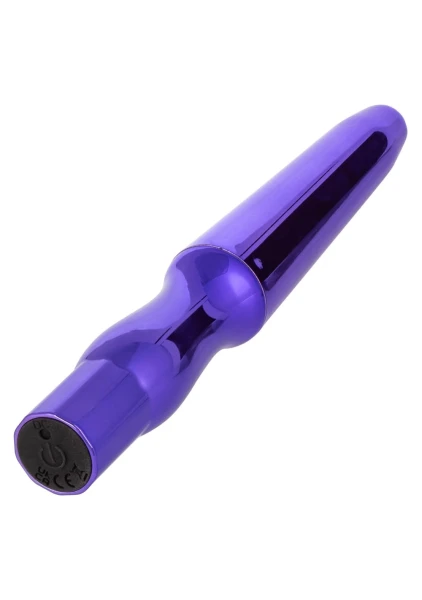 Rechargeable Anal Probe in Silver