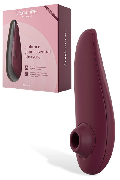 Womanizer Classic 2 Clitoral Stimulator