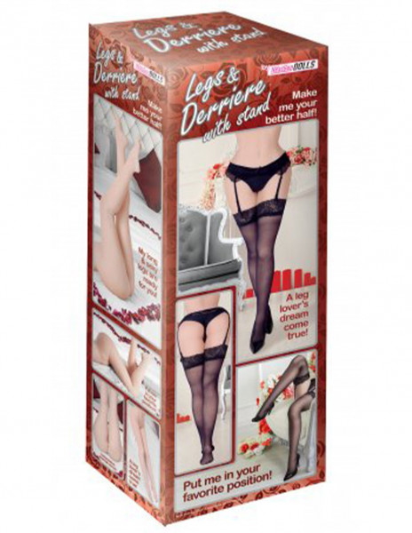NextGen Dolls Legs & Derriere