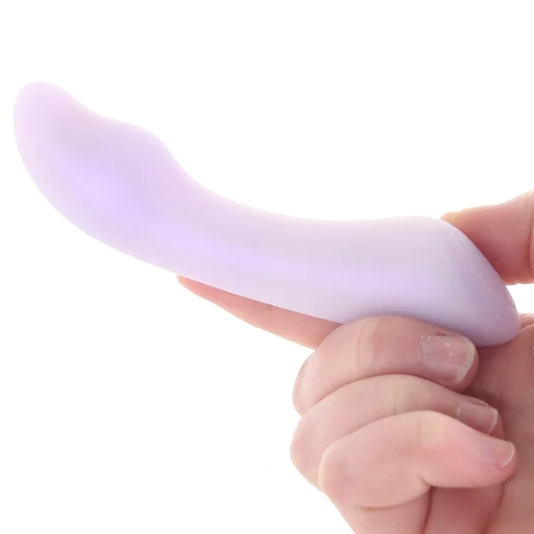 Playboy Pleasure Euphoria Waterproof Rechargeable Silicone Mini G-Spot Vibrator - Lavender