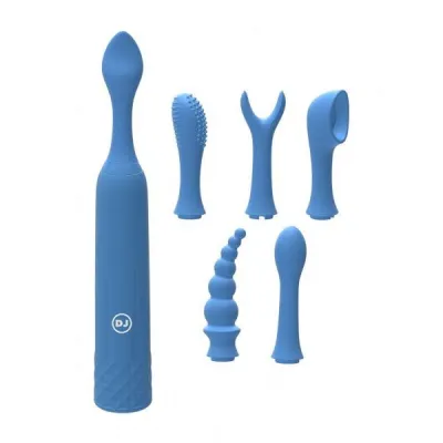 Ivibe Select Iquiver 7 Piece Vibrator Set