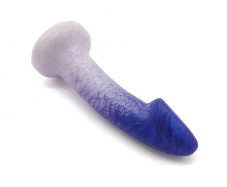 Uberrime Amo Handmade Artisan Silicone Dildo