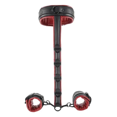 Saffron Neck Wrist Restraint