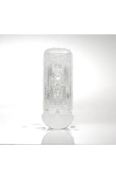 Flip Hole White