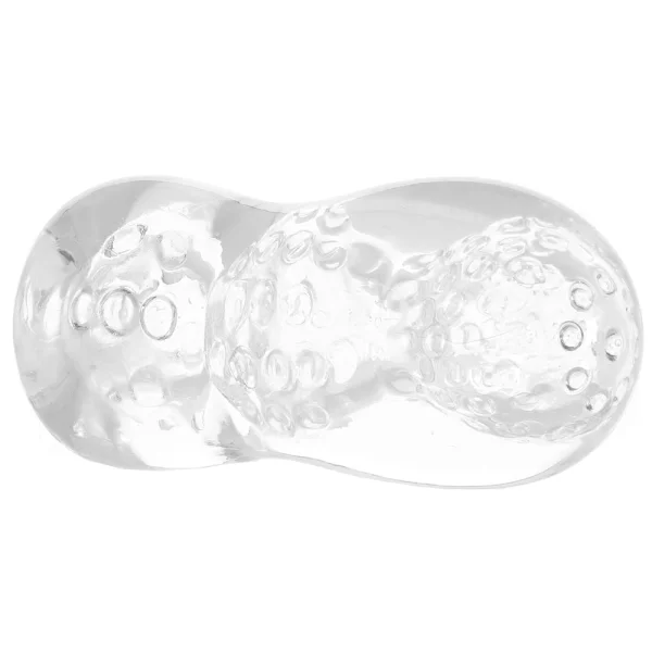 Triple Chamber Ball Drainer Stroker