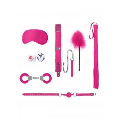Introductory Bondage Kit 6 Pink
