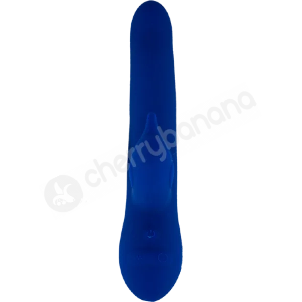 Blue Unik Dolphin Vibrator