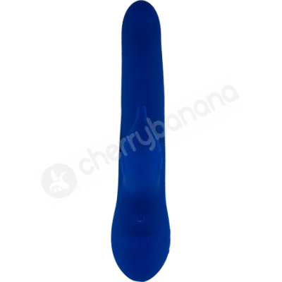 Blue Unik Dolphin Vibrator