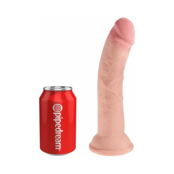 King Cock Plus 8in Triple Density Cock