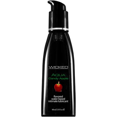 Candy Apple Flavoured Lube 60ml