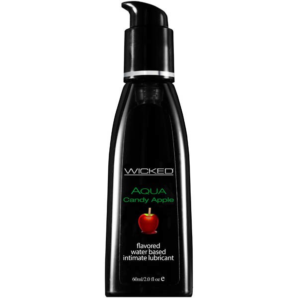 Candy Apple Flavoured Lube 60ml