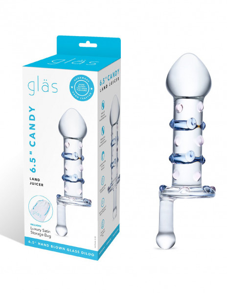 Glas 6.5" Candy Land Juicer — image 4 of 4