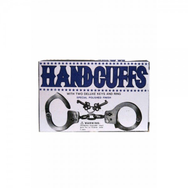 Metal Handcuffs
