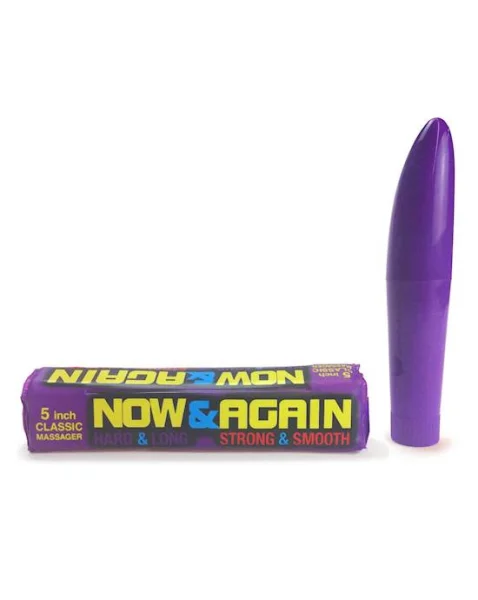 Now and again massager