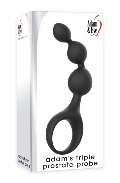 Adam's Triple Prostate Probe