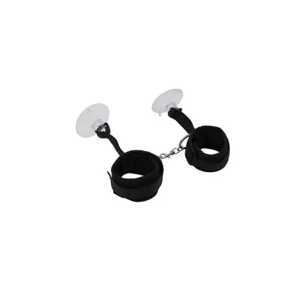 Tie Up Love Cuffs