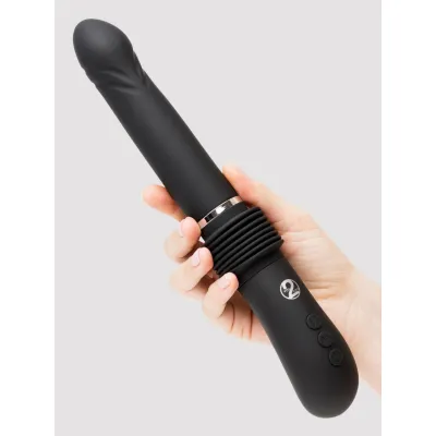 Thrusting Portable Remote Control Rechargeable Sex Machine