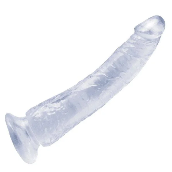 Basix Rubber Works - Slim 7" with Suction Cup