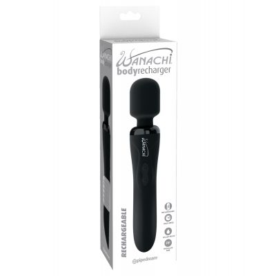 Wanachi Body Recharger Black