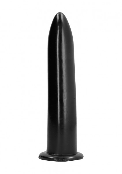 All Black 20 cm - Jewel Butt Plug