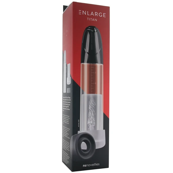 Enlarge Titan Pump