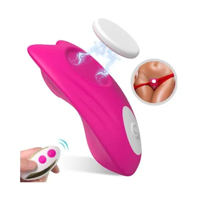 Magnetic Panty Vibrator 3 25 Inches