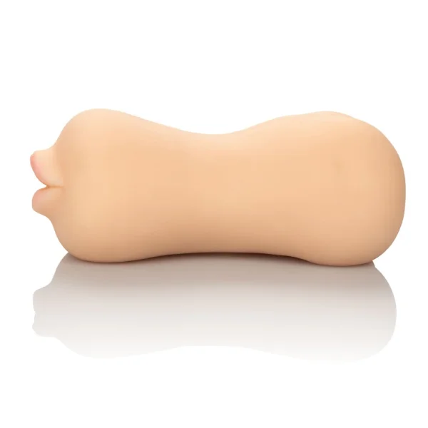 Stroke It Mouth + Ass