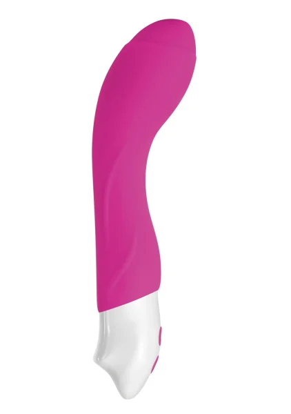 Evolved Buxom G-spot Silicone Vibrator