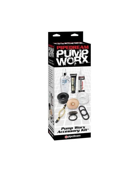 Pump Worx Accessory Kit
