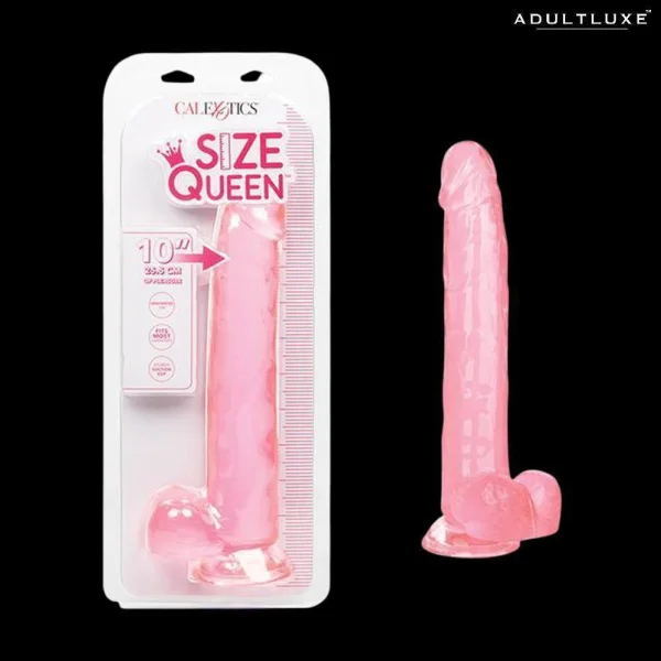 Size Queen Realistic Dildo