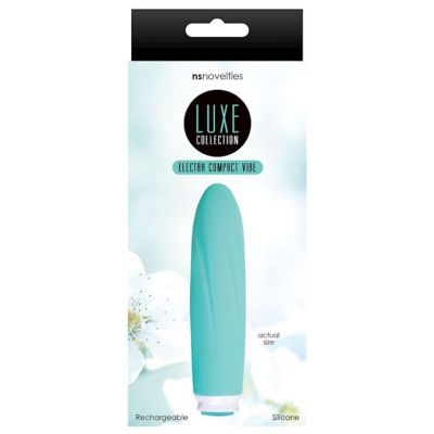 Luxe Compact Vibe Electra Turquoise