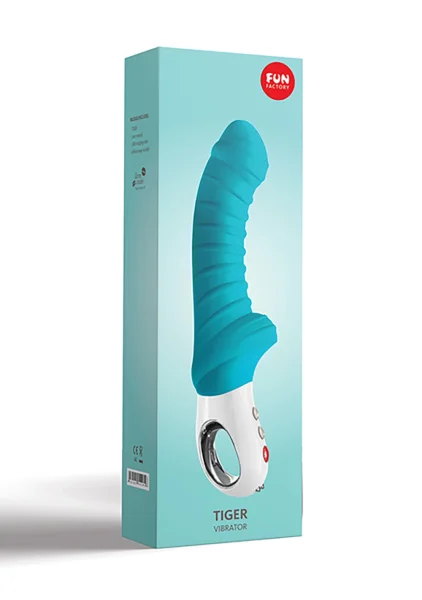 Tiger G-Spot Vibrator — image 4 of 25
