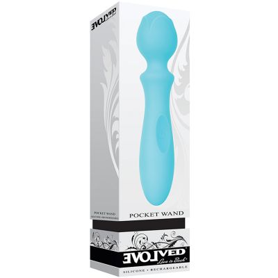 Pocket Wand 7 Massager